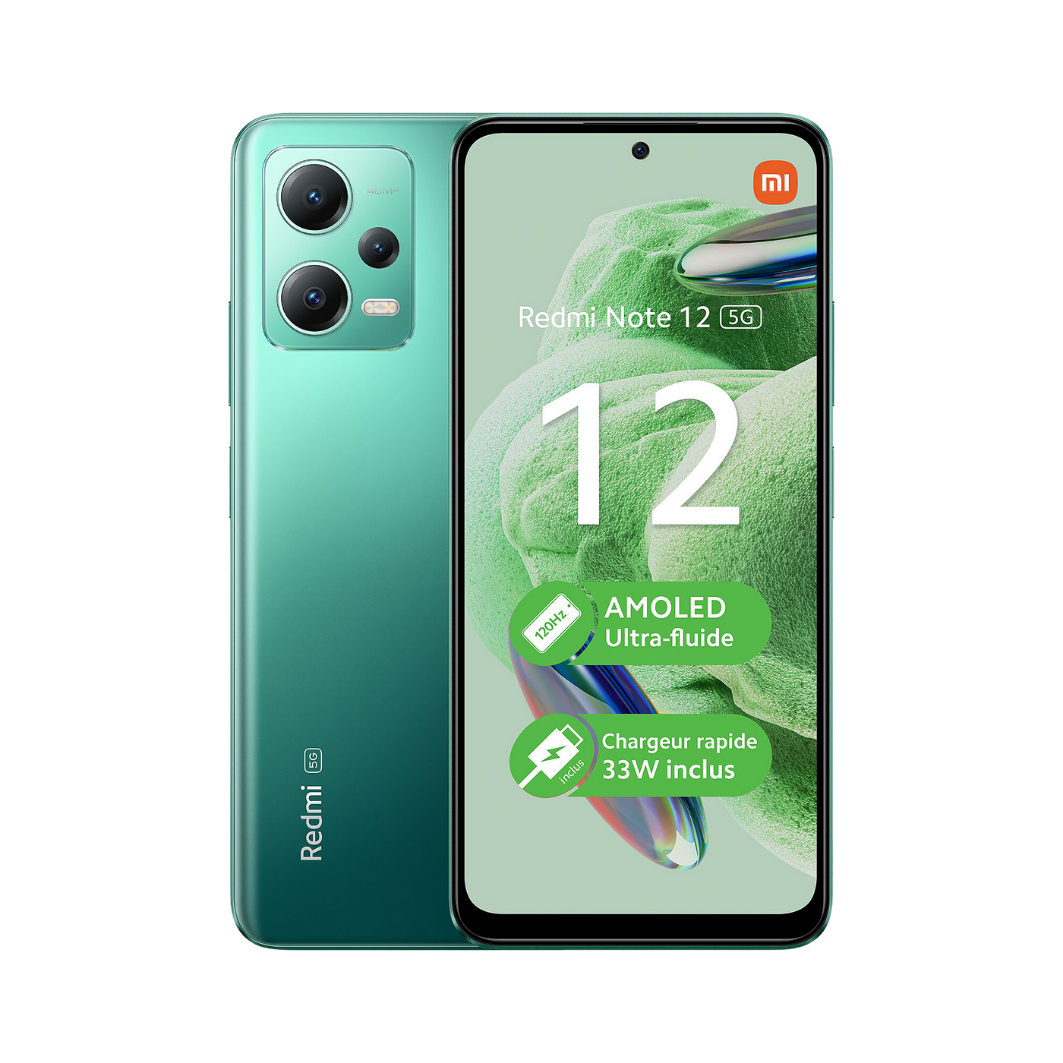 Xiaomi Redmi Note 12 5G DS Xiaomi Redmi Note 12 5G DS
